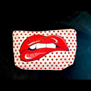 Makeup Bag Toiletry Pouch Waterproof Cosmetic Bag with Zipper Travel Packing Bag